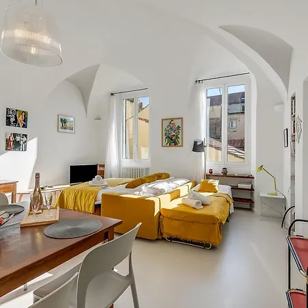 아파트 La Dolce Pigna - Old Town - Happy *