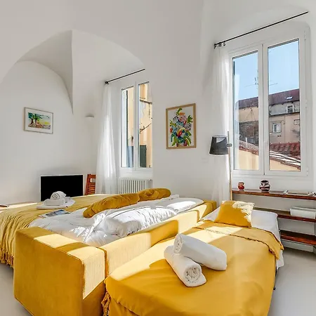 아파트 La Dolce Pigna - Old Town - Happy 산레모